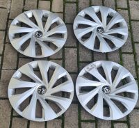 4 neue originale VW Radkappen 15 Zoll Niedersachsen - Wallenhorst Vorschau