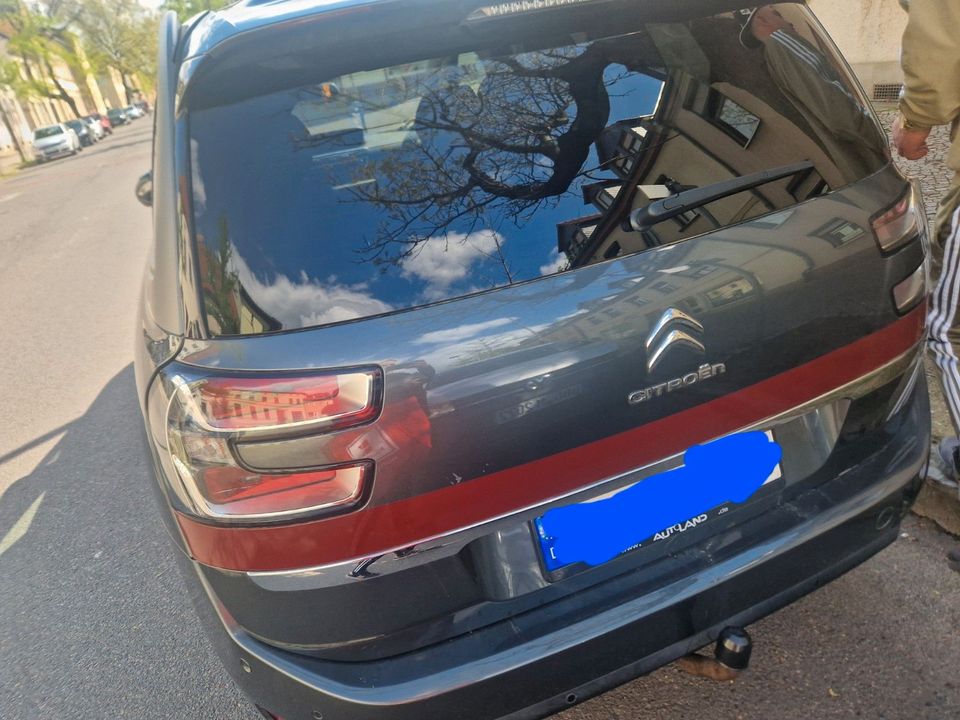 Citroën C4 Picasso e-HDi 115 Exclusive Exclusive in Bernburg (Saale)