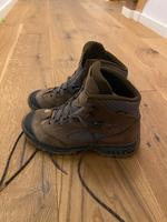 Hanwag Damen Wanderschuhe Bergstiefel Gr. 40,5 braun München - Pasing-Obermenzing Vorschau