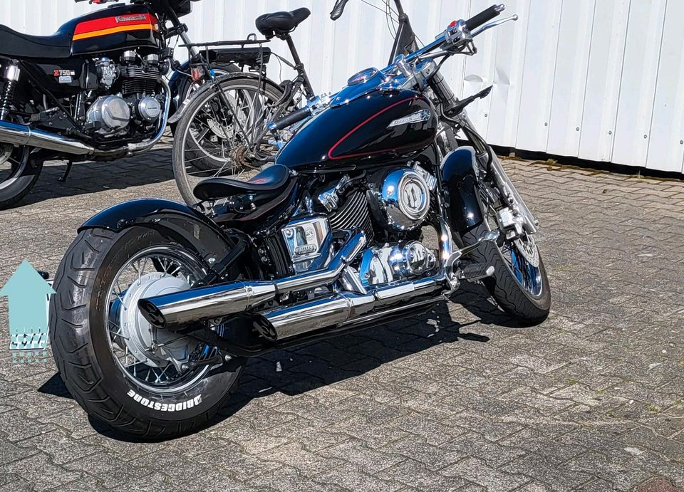 Yamaha Dragstar XVS 650 12290 km! in Leer (Ostfriesland)