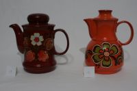 Kannen Winterling rot #13 und orange #14 aus Sammlung Bayern - Rotthalmünster Vorschau