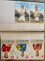 Original Autogramme Mainz 05 Gladbach Unterschriften Berlin - Steglitz Vorschau