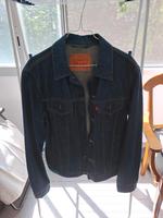 Herren Levi Strauss Jeans Jacke Bayern - Augsburg Vorschau