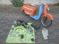 DKW Hobby Luxus Roller 1956 Autounion Oldtimer Sachsen-Anhalt - Magdeburg Vorschau