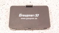 Graupner Batteriefachdeckel Sender MX12 MX16 MX20 HoTT Deckel Akk Nordrhein-Westfalen - Unna Vorschau