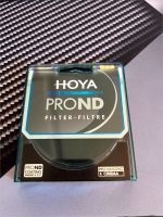 Hoya 77mm Pro ND8 Neutral-Dichte-Filter mit Case Hessen - Vellmar Vorschau