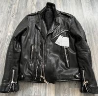 Balmain Lederjacke Biker Schwarz 54/XL Leather Jacket Wie Neu Dortmund - Innenstadt-West Vorschau