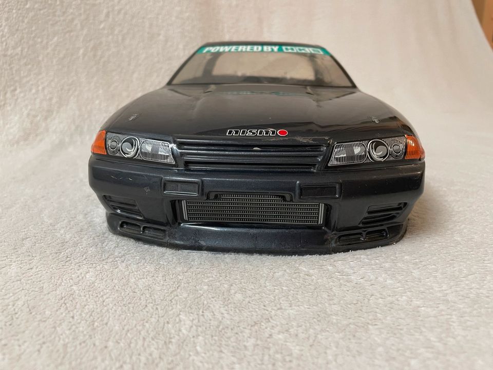 Nissan Skyline GTR R32 Karosserie 1:10 RC in Berlin