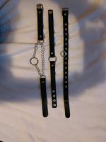 Chocker Halsband Gothic NEU vegan Schleswig-Holstein - Ostenfeld (Husum) Vorschau