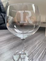 Gin Glas mit „LR“ Gravur Düsseldorf - Grafenberg Vorschau