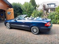 Mercedes CLK 200 Cabrio - 3.Wagen ! Schleswig-Holstein - Tangstedt  Vorschau