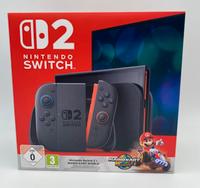 Nintendo Switch 2 Mario Kart World Bundle Neu Baden-Württemberg - Filderstadt Vorschau