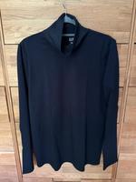 Schlichtes Gap Langarmshirt mit Stehkragen Gr. L Berlin - Mitte Vorschau