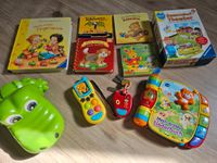 Spielzeug + Bücher Paket 10tlg. Niedersachsen - Wolfenbüttel Vorschau