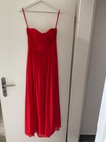 Rotes langes Abiball-, Cocktailkleid Gr. 36 Köln - Lindenthal Vorschau