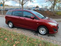 Mazda 5 BJ 2012 7 Sitzer AHK Sitzheizung Mecklenburg-Vorpommern - Wismar Vorschau