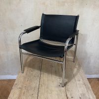 Ikea Leder Sessel Stuhl Chrom Tord Björklund 70er 80er Vintage Eimsbüttel - Hamburg Eimsbüttel (Stadtteil) Vorschau