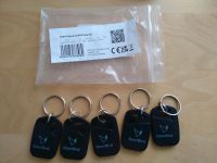 2 Doorbird RFID Transponder (Dual-Frequency RFID Key fob)  - neu Hessen - Philippsthal (Werra) Vorschau