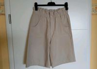 Damen Paperback Bermuda Shorts 38 M Sand Beige Culotte S.Oliver Bayern - Kissing Vorschau