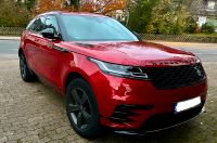 Range Rover Velar R-Dynamic S - Firenze Red Metallic Hannover - Mitte Vorschau