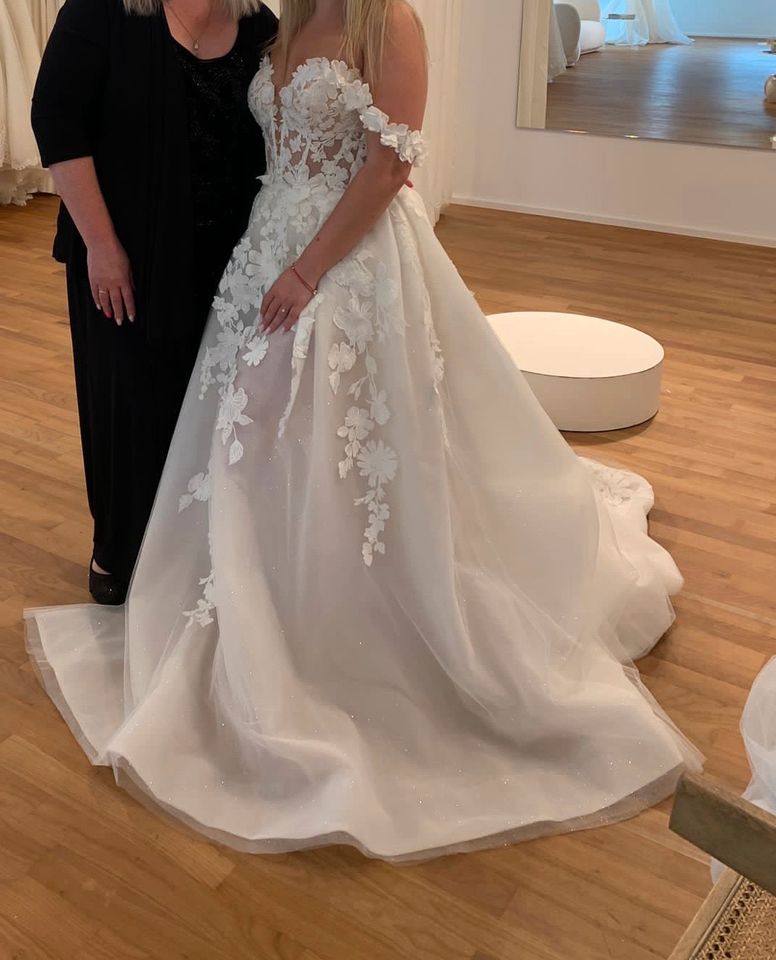 Brautkleid ENZOANI „Sheryl“ in Gießen