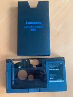 Panasonic Cassette Adaptor SVHS Bayern - Buch Vorschau
