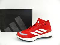 Adidas BOUNCE LEGENDS Rot Sneaker Basketballschuhe UNISEX Gr.42 Hessen - Stadtallendorf Vorschau