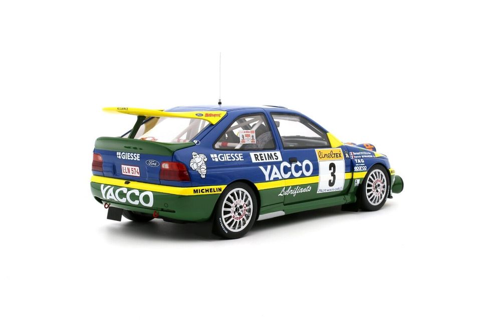 Otto FORD ESCORT RS COSWORTH 1996 Modellauto 1:18 in Driedorf