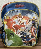 Kinder Rucksack Tasche Marvel Avengers Kindergarten Rheinland-Pfalz - Nauort Vorschau