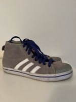 Adidas Schuhe Turnschuhe Gr 37 1/3 grau Hamburg-Nord - Hamburg Hohenfelde Vorschau