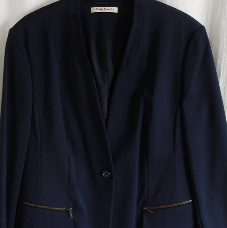 Betty Barclay Jacke Blazer Tom Tailor Sweat Jacke 44 in Timmendorfer Strand 