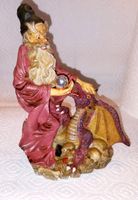 Zauberer Fantasy Figur Magier 15cm  AD&D Nordrhein-Westfalen - Neuss Vorschau