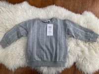 Name it sweater grau Größe 98 104 neu Bayern - Steinhöring Vorschau