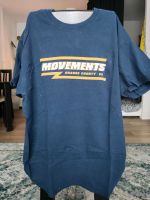 'Movements' Band Shirt M Wandsbek - Hamburg Hummelsbüttel  Vorschau