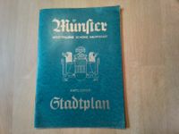 Alter Stadtplan Münster Nordrhein-Westfalen - Gütersloh Vorschau