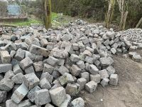 Granitsteine Naturstein Pflastersteine Rasenkannte Bord Brandenburg - Fehrbellin Vorschau