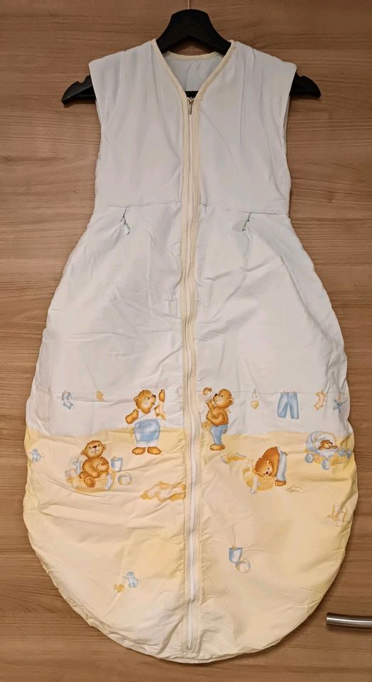 Alvi Schlafsack Kugelschlafsack Gr. 110 light Sommer 86 92 98 in Wehr