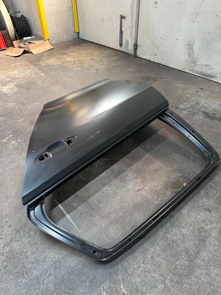 Golf 7 Variant Tür hinten Fahrerseite 5G9833055H in Lorch