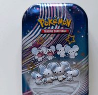 Pokémon Mini-Tin-Box Karmesin & Purpur Paldeas Schicksale Bayern - Vilshofen an der Donau Vorschau