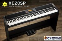 KORG XE20 SP_Arranger Piano 88_Lautsprecher 36W_Rhythmen_NEU_Set Bayern - Frammersbach Vorschau