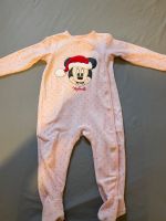 Süßer Schlafanzug Minnie Maus Weihnachten C&A Gr. 86 Sachsen-Anhalt - Halle Vorschau