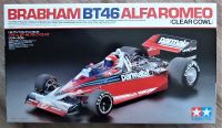 Brabham BT46 Alfa Romeo +Tamiya+ 1/20 (CLEAR COWL) selten Nordrhein-Westfalen - Herford Vorschau