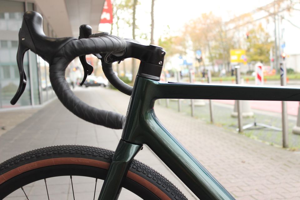 Desiknio x20 Gravel Mahle in Darmstadt