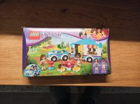 LEGO Friends 41034 Wohnwagen-Ausflug Bayern - Dinkelsbuehl Vorschau