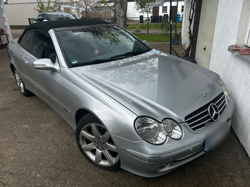 CLK 240 Cabrio (Export) in Delmenhorst