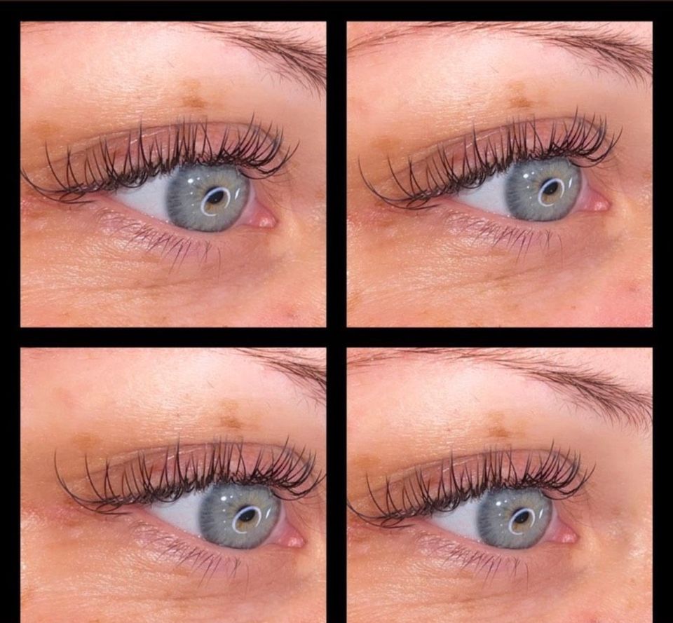 Wimpernlifting, Lashlifting, Wimpernverlängerung, Microneedling, in Betzendorf