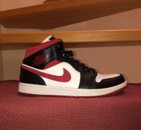 Jordan 1 Nike Original   Schwarz/ Weis/ Rot Osterholz - Tenever Vorschau