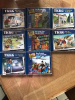 TKKG-Hörspiel-CD‘s Nordrhein-Westfalen - Rhede Vorschau