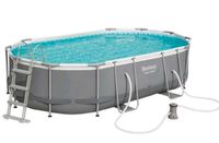 Pool Bestway Powersteel 488x305x107 Neu OVP Niedersachsen - Surwold Vorschau