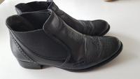 Gabor Chelsea Boots Stiefel Leder Gr. 38,5 Bayern - Prien Vorschau